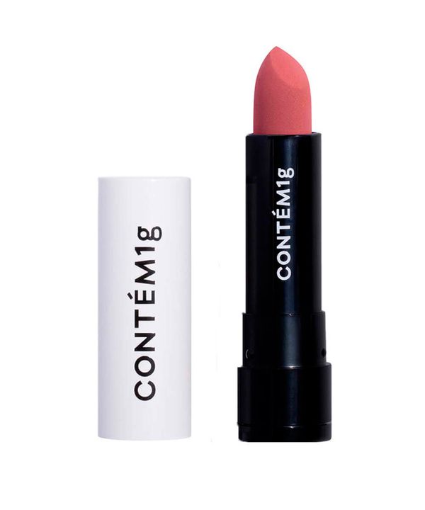batom matte velvet clássico contém 1g único Único
