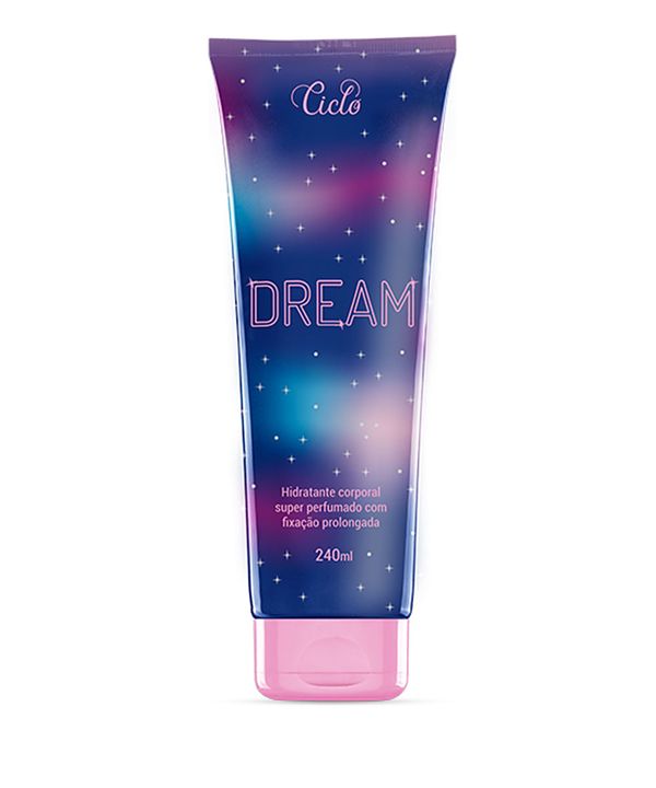 Loção Hidratante Dream 240ml Ciclo Único 240 ML
