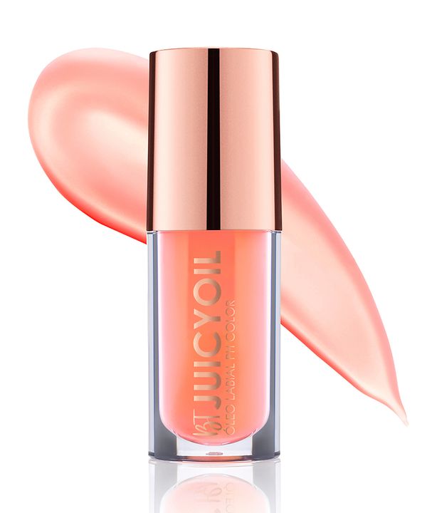 gloss bruna tavares juicyoil pitaya laranja UNICO
