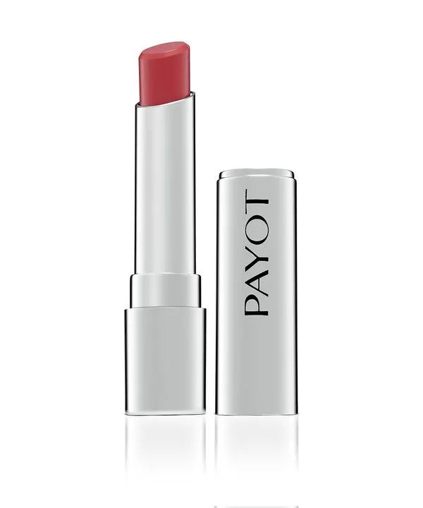 batom hidratante payot rosa queimado 3,6g único Único