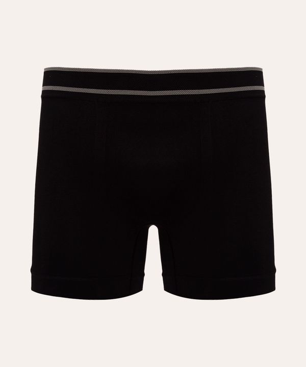 cueca boxer mash preto M