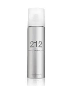 Desodorante Feminino Carolina Herrera 212 150ml Único 150 ML