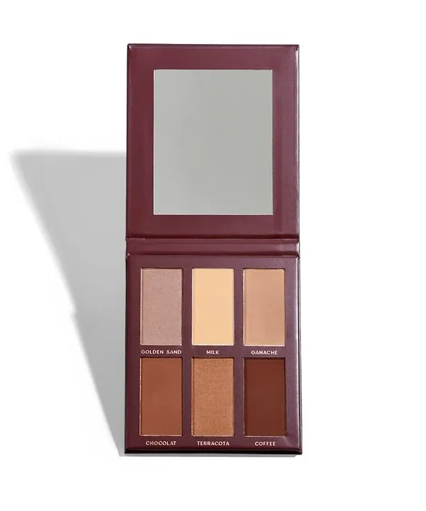 Paleta de Contorno Mariana Saad by Océane - Essential Contour Palette 21g Único Único