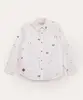 camisa infantil manga longa coqueiro branco 6