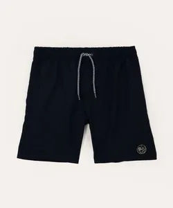 bermuda infantil boardshort azul 4