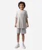 camiseta de algodão juvenil are you ready for the game off white 12