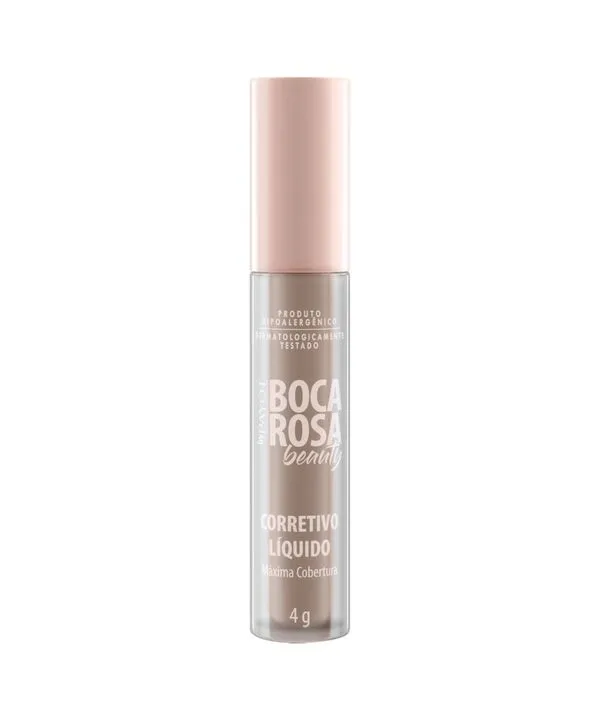 Corretivo Líquido Payot Boca Rosa Beauty - 01 Jasmin Único Único