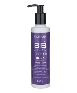 Hair BB Cream C.Kamura Silver 200 g Único 200 G