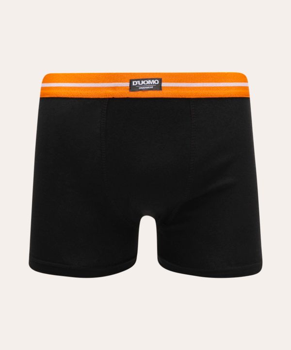 cueca boxer com listra duomo preta G
