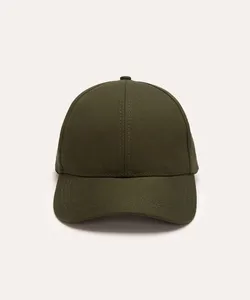 boné de sarja aba curva verde UNICO