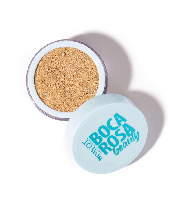 Pó Solto Iluminador Boca Rosa Beauty Flash único Único