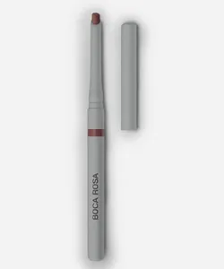 lápis para contorno labial boca rosa rosê intenso UNICO
