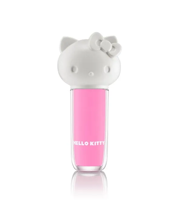 sombra líquida eye shadow bruna tavares hello kitty candy pink rosa UNICO