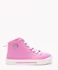 tênis infantil cano curto molekinha rosa 30