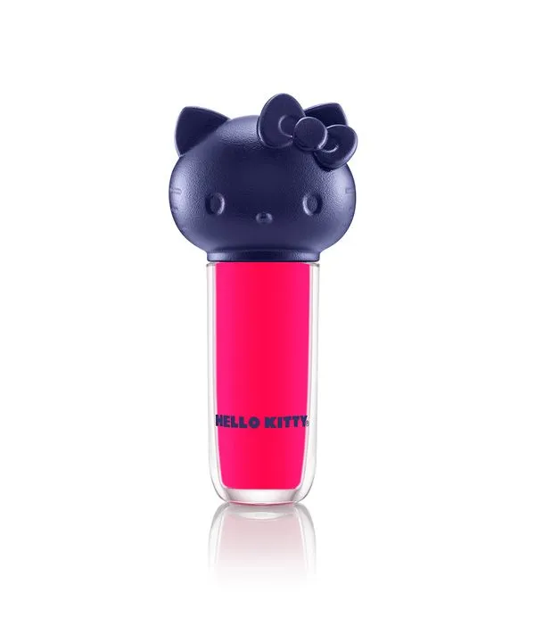 blush líquido bruna tavares hello kitty pink bow rosa UNICO