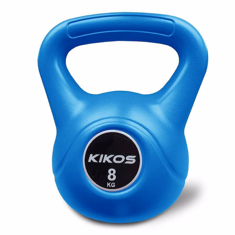 Kettlebell Kikos Cement Ps 8Kg