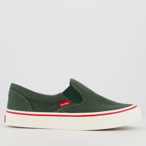 Tênis Redley Originals Slip On