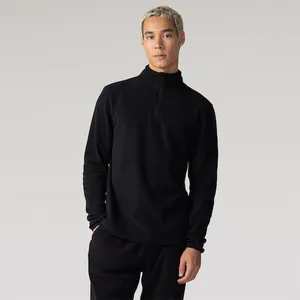 Blusão Fleece Nord Zíper - Masculino