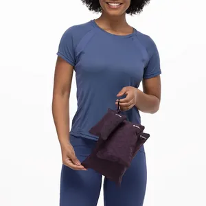 Kit de Necessaires Oxer com 3 Unidades