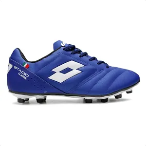 Chuteira de Futebol de Campo Masculino Lotto Stadio Classic B700