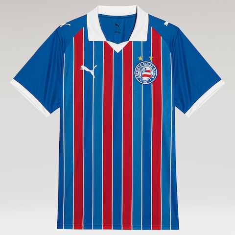 Camisa do Bahia II 26/27 Torcedor Puma Masculina