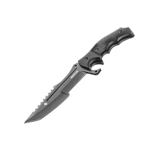 Faca Tática Invictus Black Falcon