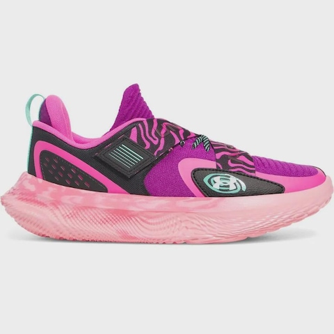 Tênis Unissex Under Armour Flow Futr X 4 MM Basquete