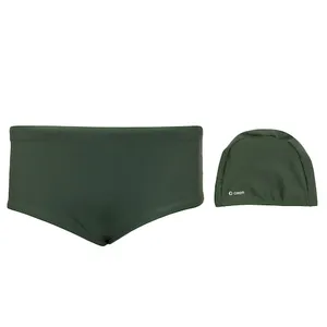 Sunga Infantil Oxer com Touca Medley