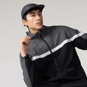 Jaqueta ASICS Recortes Masculina