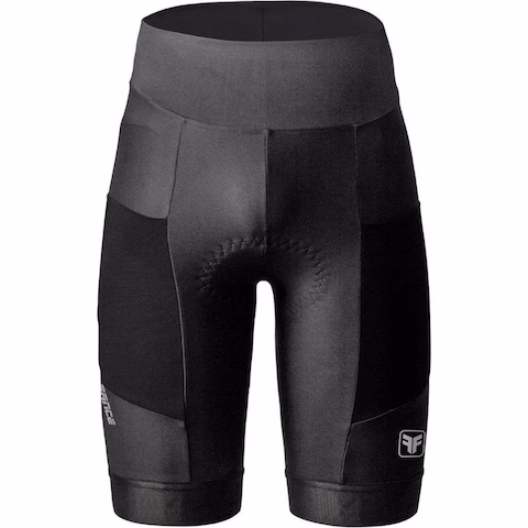 Bermuda de Ciclismo Free Force Endurance Invert Air Gel Masculina