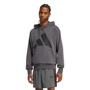 Blusão Adidas Big Logo com Capuz - Masculino