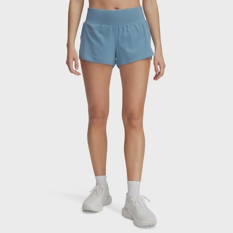 Shorts Under Armour Launch Pro 3'' Feminino