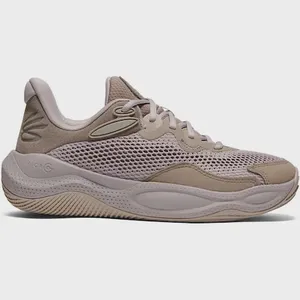 Tênis Under Armour Curry Splash 24 Suede Basquete - Masculino