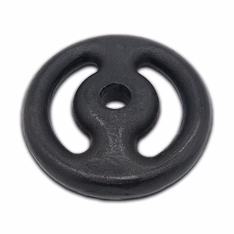 Anilha Pintada Iniciativa Fitness 3kg