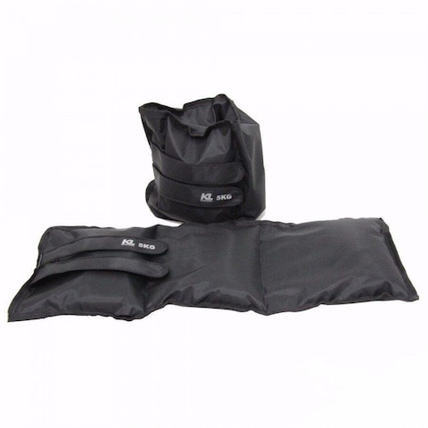 Caneleira KL Master Fitness 5 Kg Par