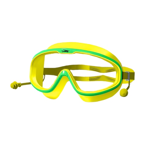 Máscara De Natação Gold Sports Vision Infanto - High Definition - Infantil
