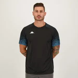 Camiseta Kappa Johnson - Masculina