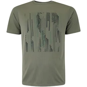 Camiseta Oxer Estampada Masculina