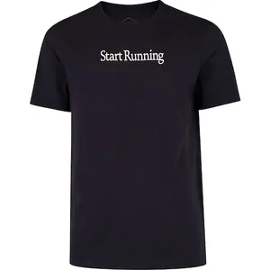 Camiseta ASICS Estampa Masculina