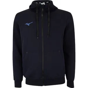 Jaqueta de Moletom Masculina com Capuz Zipper