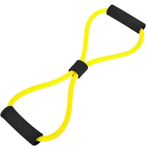 Elástico Extensor Versátil Dk para Exercícios Fitness Academia Fisioterapia