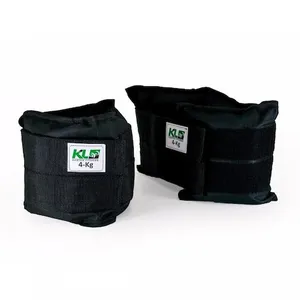 Caneleira de Peso KL Master Fitness - 4 Kg