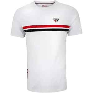Camiseta São Paulo Masculina Manga Curta