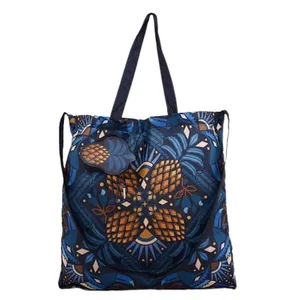 Bolsa Farm Me Leva Lenço Magia Estampada Original - 10 Litros