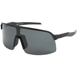 Óculos Esportivo Oxer Chrome Polarizado Lente Fumê