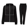 Conjunto Agasalho Oxer Feminino Plano com Vivo