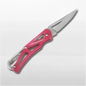 Canivete Gold Sports Inox Sobrevivência Camping Pesca Caça Dobrável