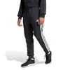 Calça Masculina adidas Moletom Leve 3 Listras