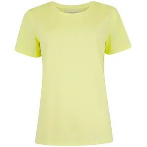 Camiseta Feminina Oxer Manga Curta Flat Respirável