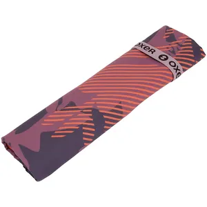 Toalha Oxer Floral Gráfico 80cm X 129cm